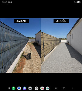 Photo de galerie - Paysagiste - Aménagement du jardin