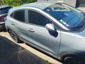 Photo de galerie - Réparation carrosserie