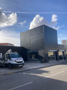 Photo de galerie - Utilisation nacelle 