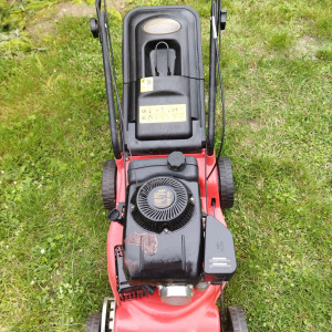 Photo de galerie - Nettoyage du carburateur 