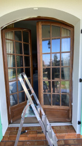 Photo de galerie - Voici la fenêtre au début