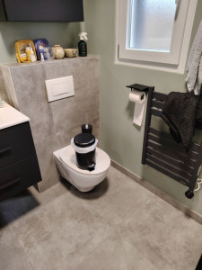 Photo de galerie - Ménage