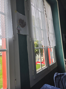 Photo de galerie - Aime avoir les fenetre provre