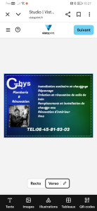 Photo de galerie - Contact 