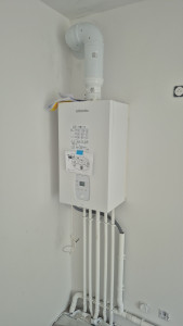 Photo de galerie - Plomberie - Installation sanitaire