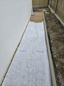 Photo de galerie - Étalage de gravats