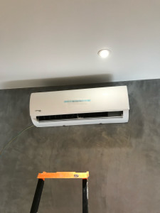 Photo de galerie - Installation Clim 