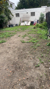 Photo de galerie - Avant la pose 