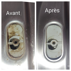 Photo de galerie - Ménage