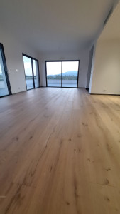 Photo de galerie - Pose de parquet - Revêtement de sol
