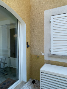 Photo de galerie - Peinture façade extérieur 