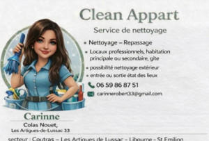 Photo de galerie - Je vous recommande 