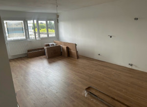Photo de galerie - Nettoyage après chantier 