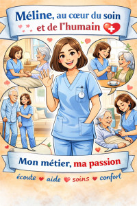 Photo de galerie - Aide soignante mais aussi accompagnement à la vie quotidienne 