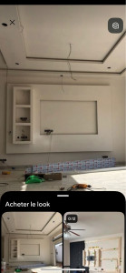 Photo de galerie - Peinture - Tapisserie