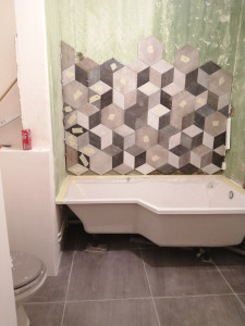 Photo de galerie - Carrelage