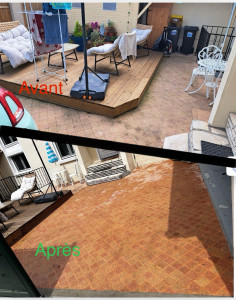 Photo de galerie - Manutention