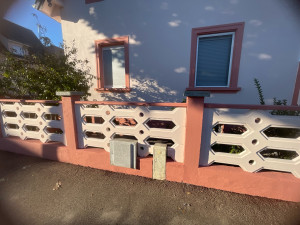 Photo de galerie - Muret (de toute beauté)