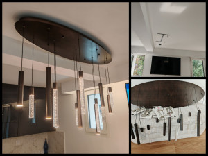 Photo de galerie - Installation électrique