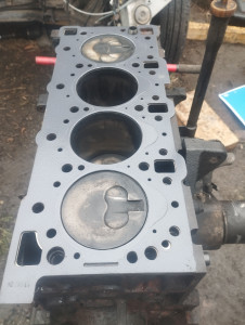 Photo de galerie - Changement joint de culasse sur Scenic 1.9DCi 