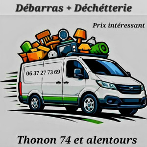 Photo de galerie - Débarras et aide au déménagement 