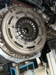 Photo de galerie - Embrayage 