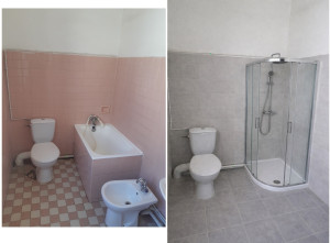 Photo de galerie - Rénovation petit budget