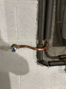 Photo de galerie - Arrivée machine à laver 