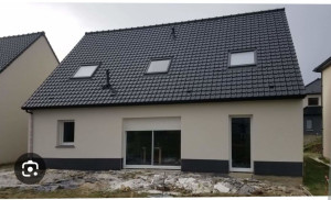 Photo de galerie - Chantier particulier 