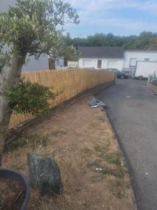Photo de galerie - Clôture Grillage