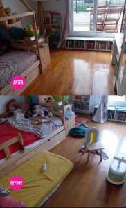 Photo de galerie - Ménage