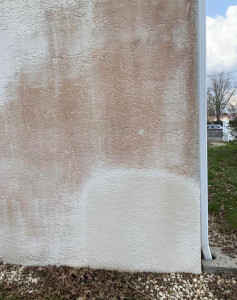 Photo de galerie - Préparation - nettoyage de salle