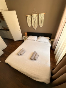 Photo de galerie - Préparation, chambre Airbnb