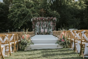 Photo de galerie - Décoration cérémonies mariages