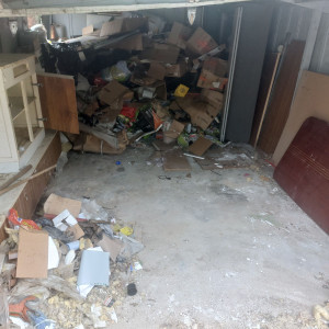Photo de galerie - Vide garage