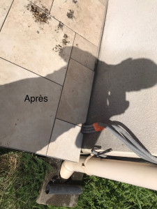 Photo de galerie - Carrelage changer 