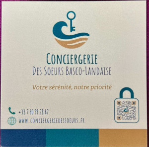 Photo de galerie - Ceci est notre carte de visite. Joignable à ce numéro ainsi que le site pour que vous puissiez avoir plus d’amples informations !