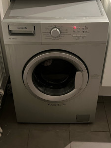 Photo de galerie - Dépannage fuite machine à laver 