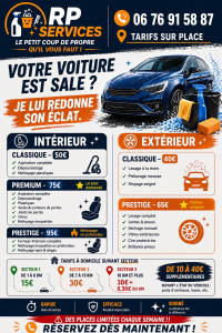 Photo de galerie - Flyer
