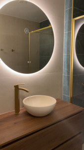 Photo de galerie - Salle de bains 