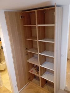 Photo de galerie - Menuiserie - Huisserie - Agencement