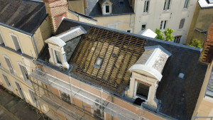 Photo de galerie - Couverture - Toiture