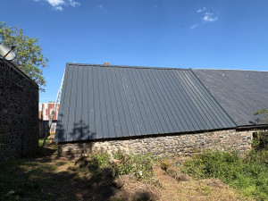 Photo de galerie - Couverture - Toiture