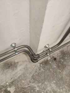Photo de galerie - Façonnage de l'acier 