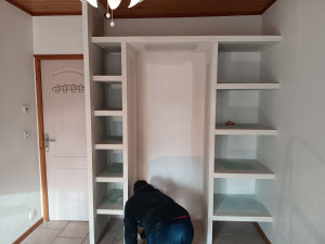 Photo de galerie - Plâtrerie - Murs - Plafonds