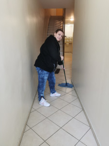 Photo de galerie - Ménage