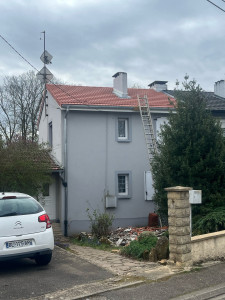 Photo de galerie - Couverture - Toiture