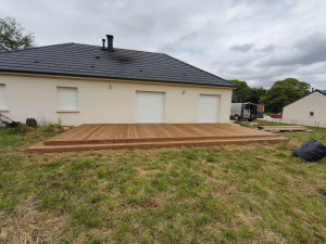 Photo de galerie - Paysagiste - Aménagement du jardin