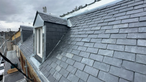 Photo de galerie - Couverture - Toiture