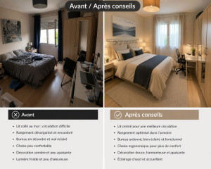Photo de galerie - Après conseils pour gagner de la luminosité et de l'espace ?